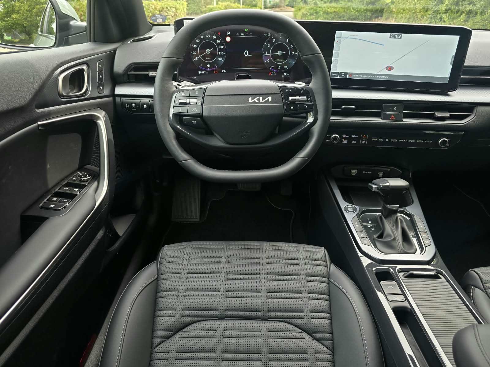 Kia XCeed – Bild 10