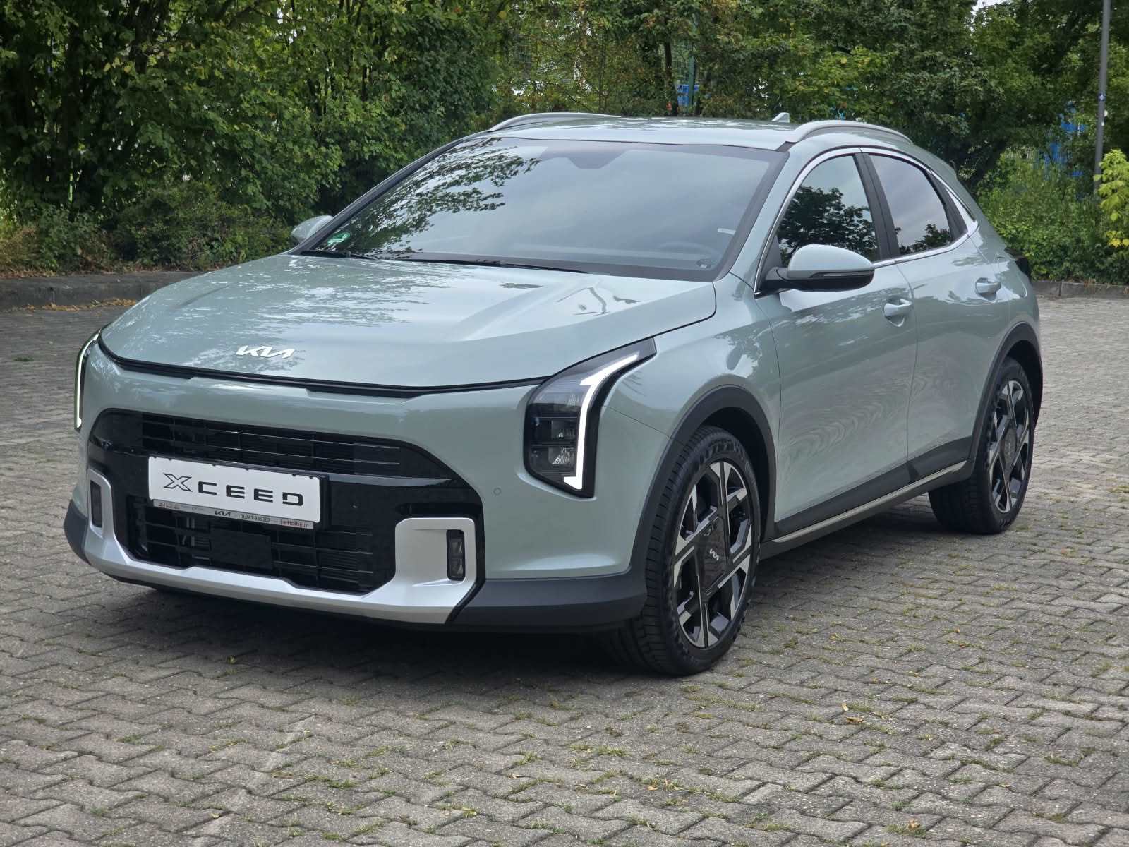 Kia XCeed – Bild 2