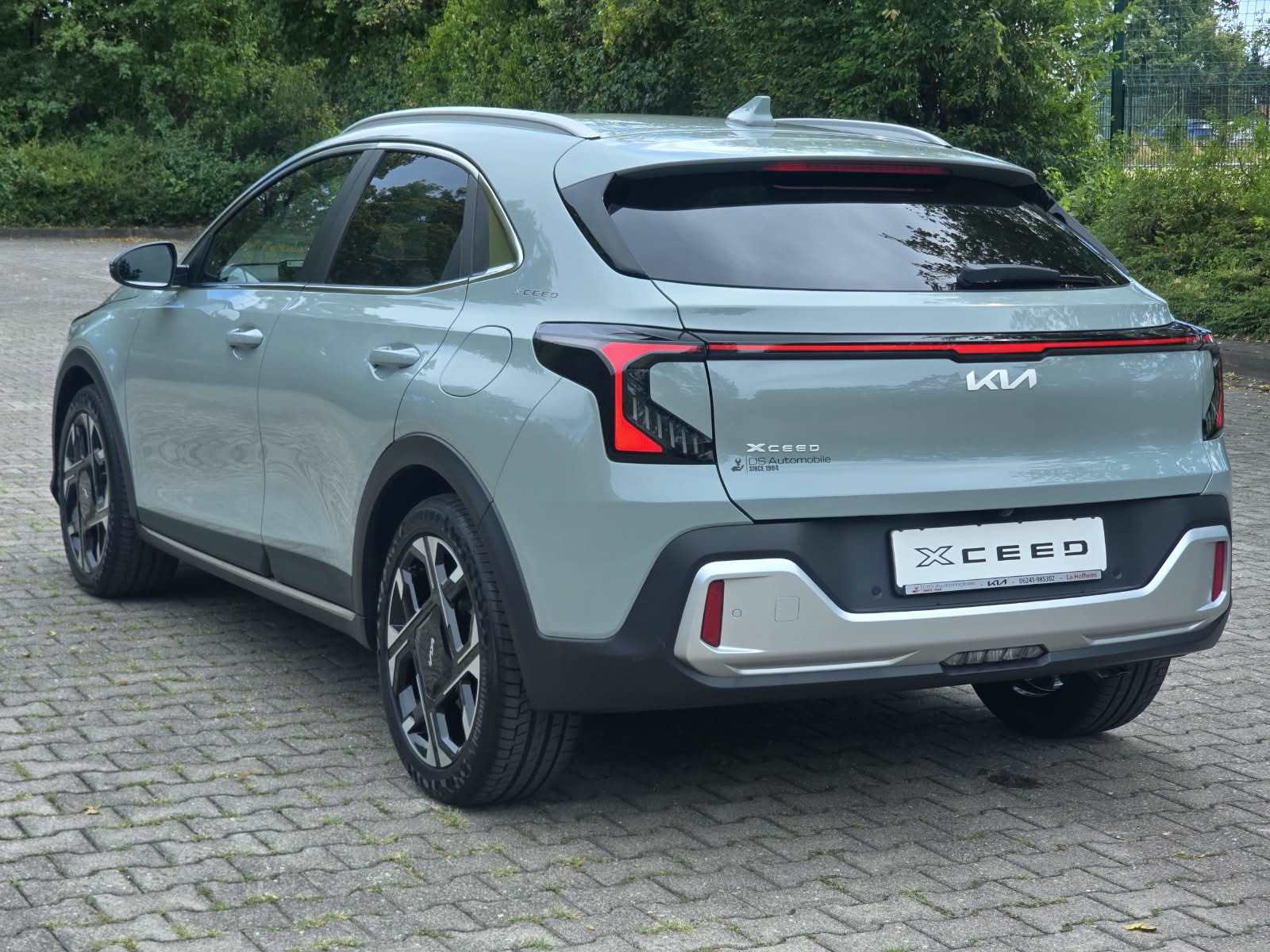 Kia XCeed – Bild 4