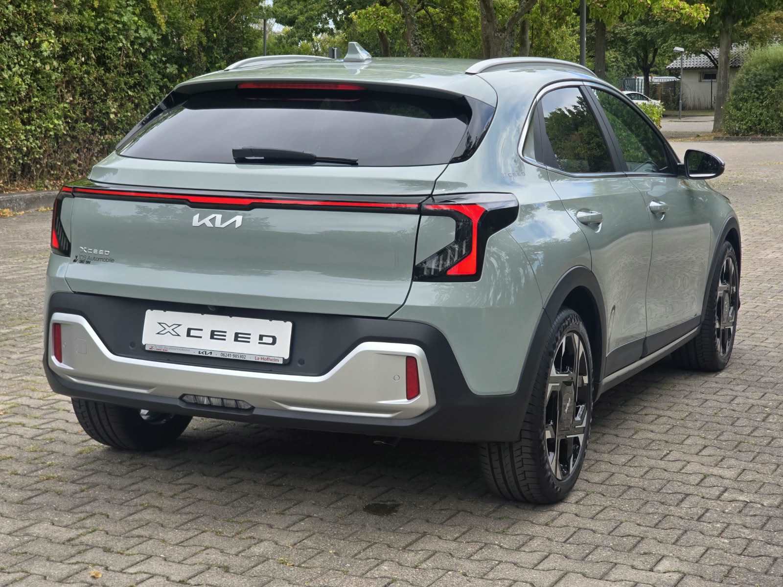 Kia XCeed – Bild 5