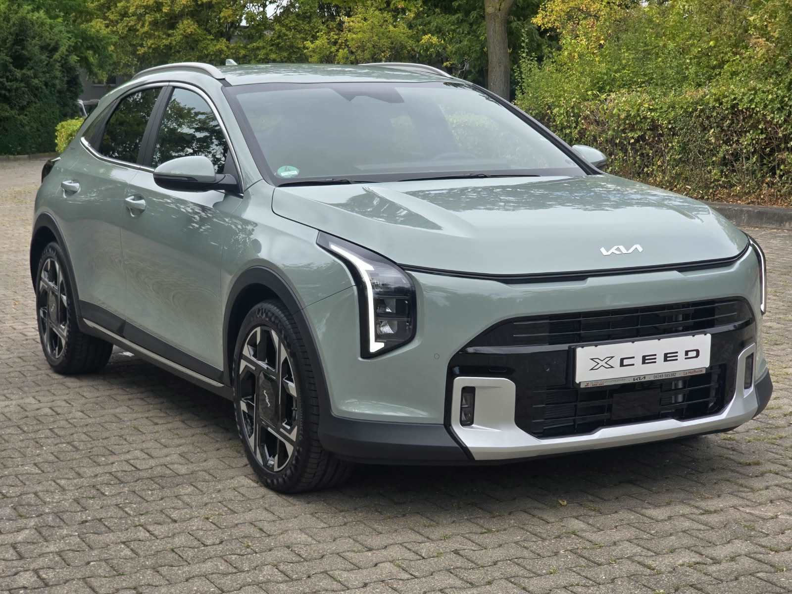 Kia XCeed – Bild 7
