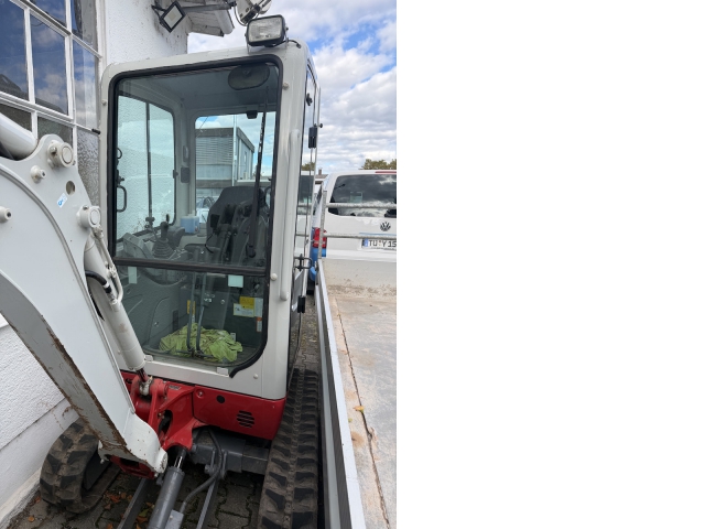 Takeuchi TB 216 A V4