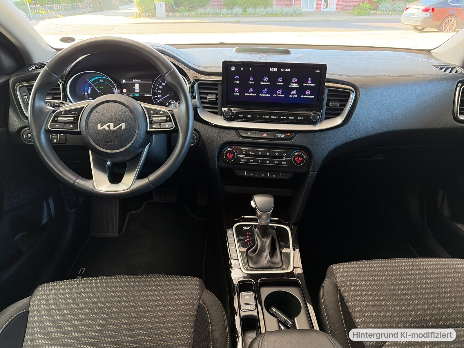 Kia cee'd Sportswagon – Bild 13