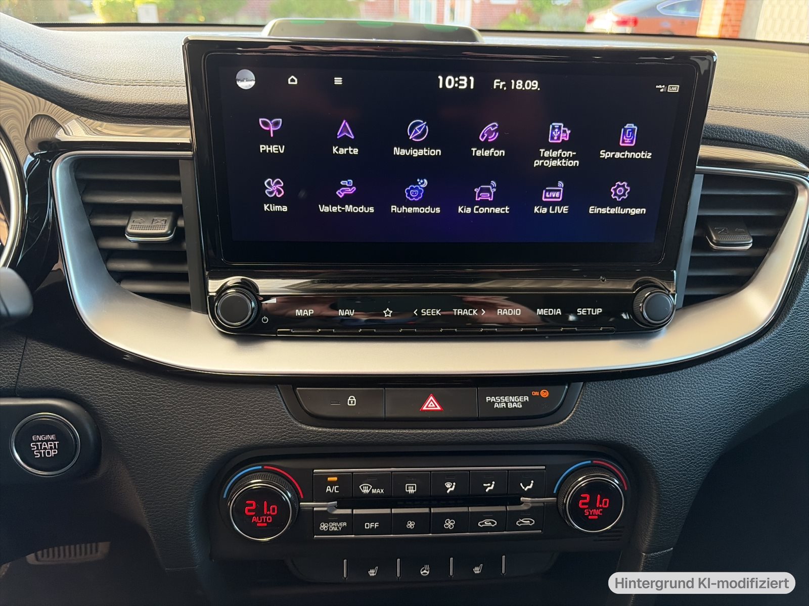 Kia cee'd Sportswagon – Bild 14