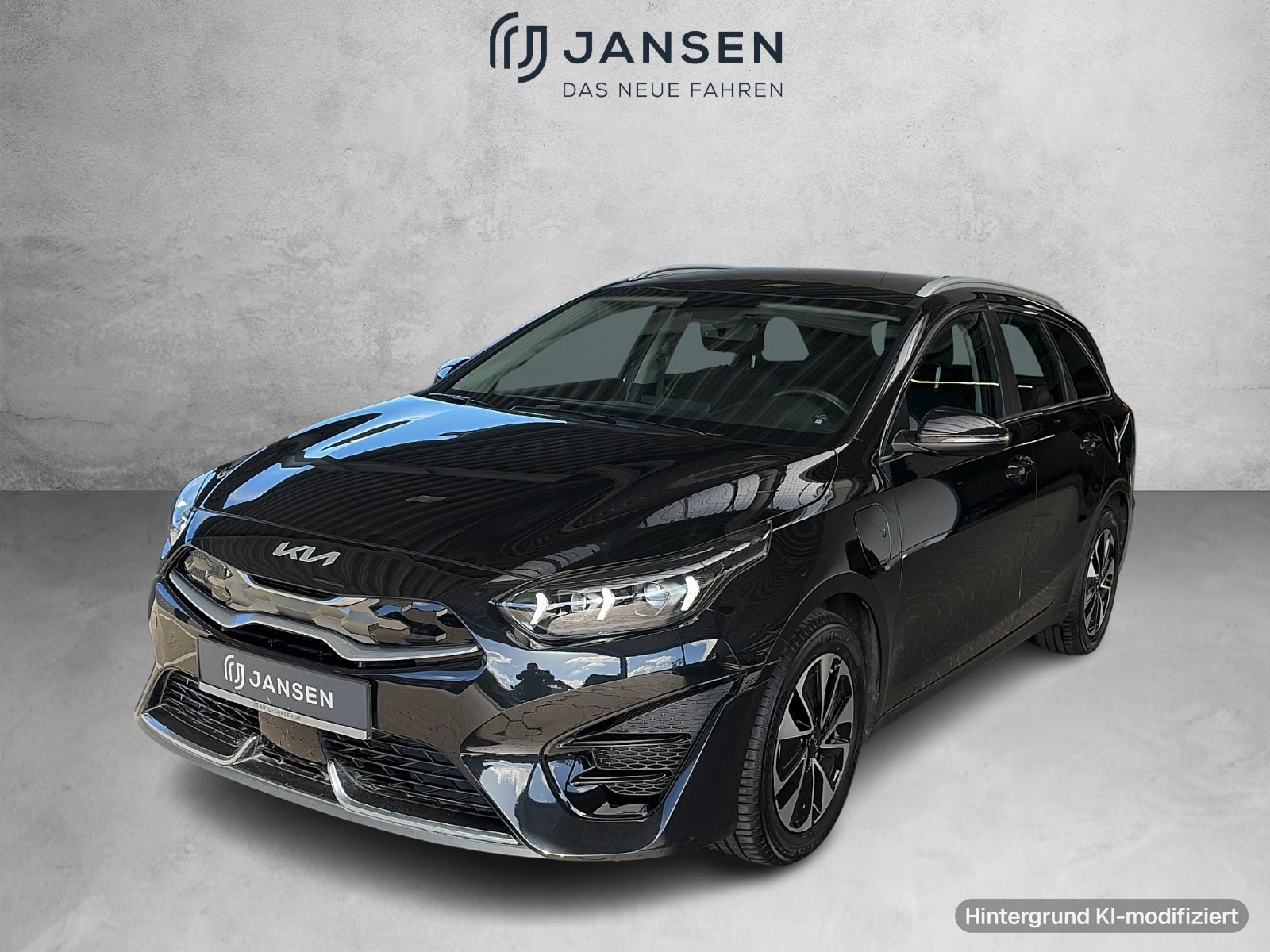 Kia cee'd Sportswagon – Bild 2