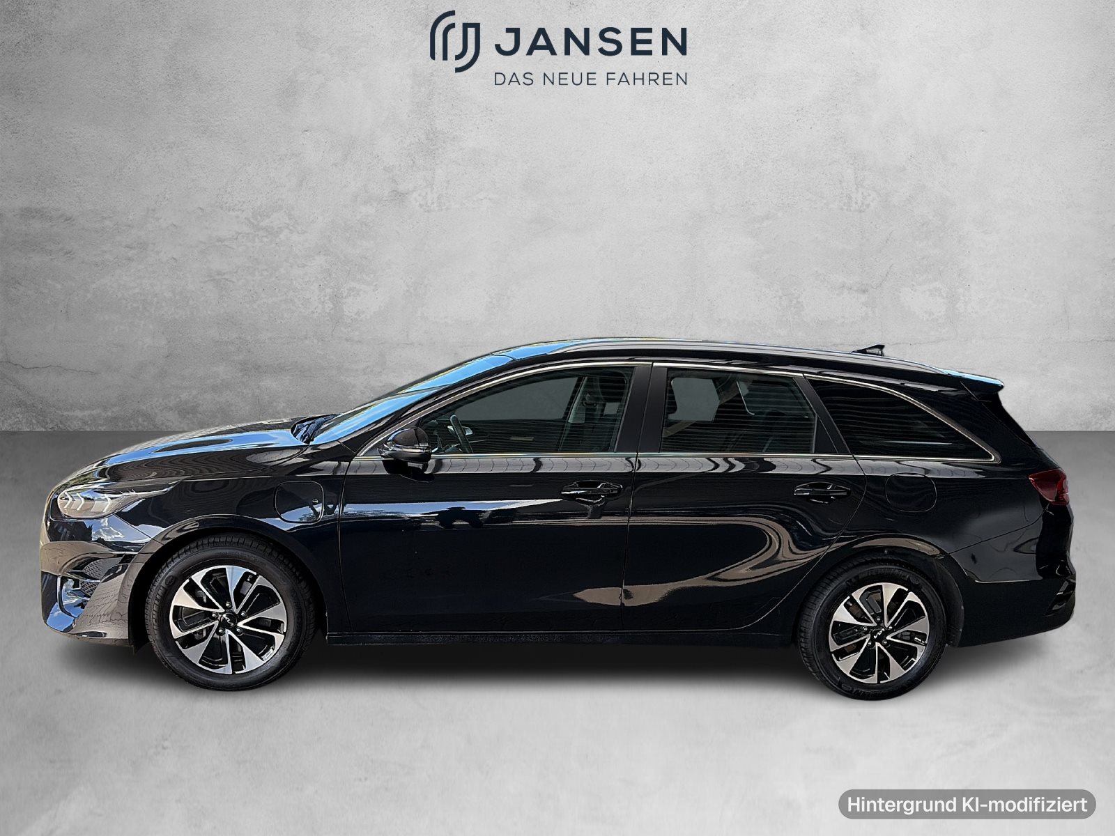 Kia cee'd Sportswagon – Bild 3