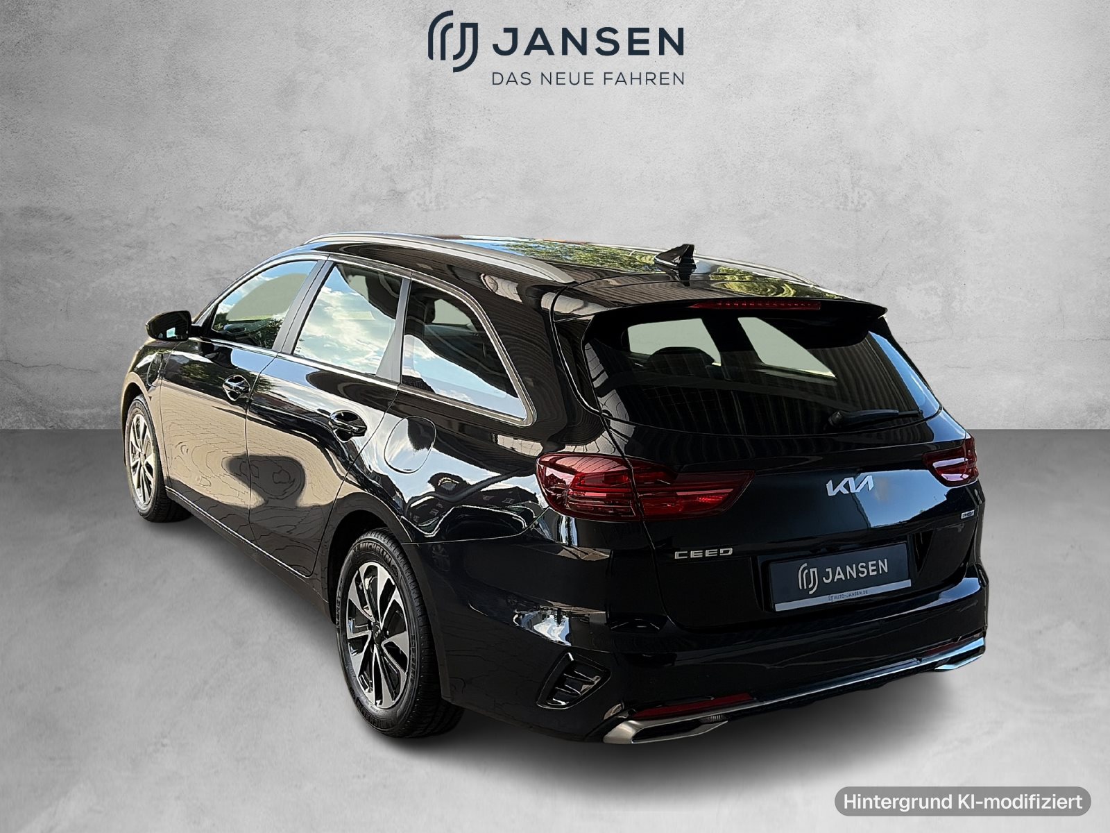 Kia cee'd Sportswagon – Bild 4