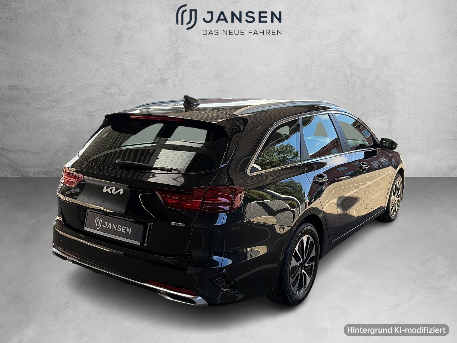 Kia cee'd Sportswagon – Bild 5