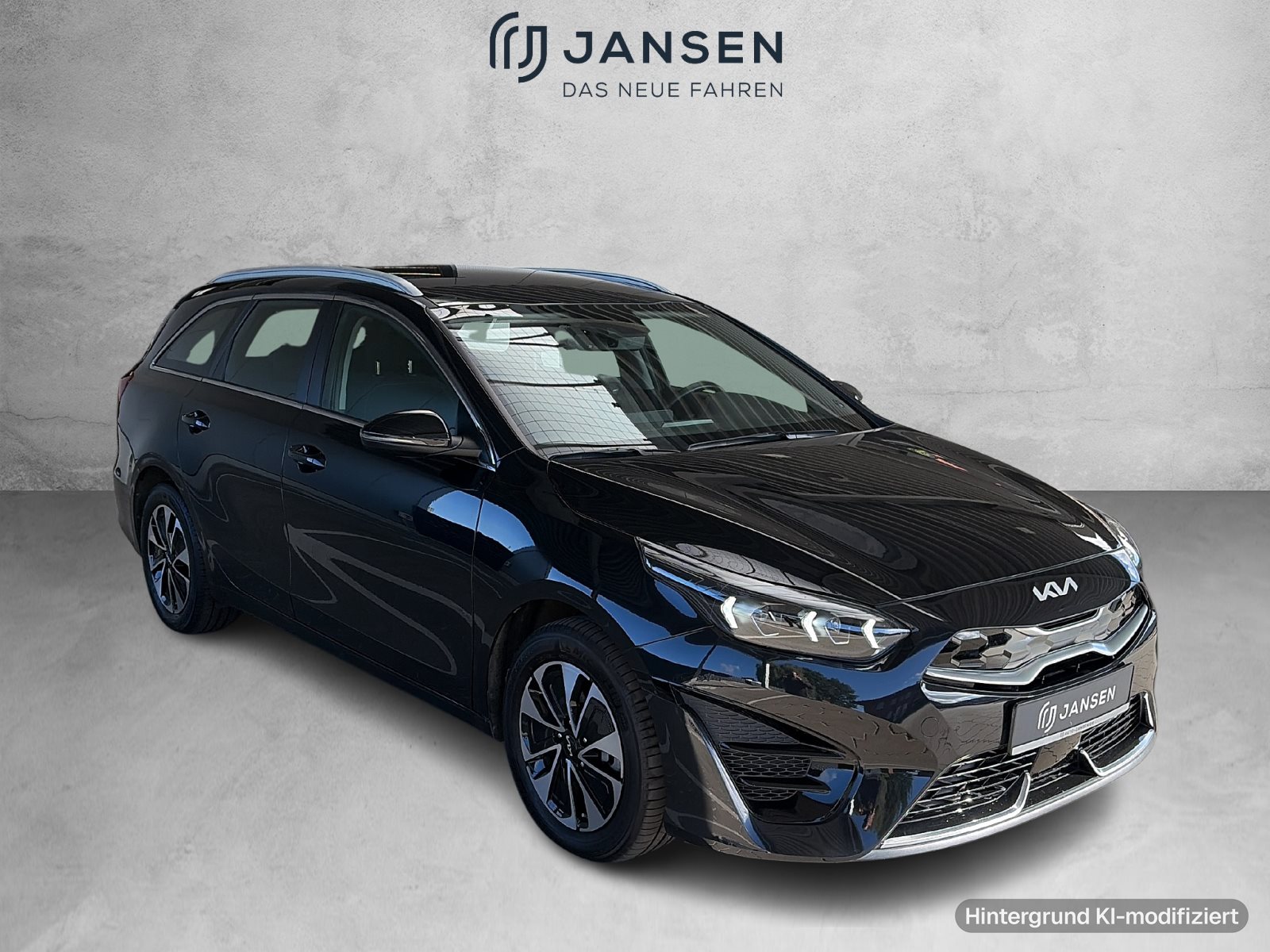 Kia cee'd Sportswagon – Bild 6