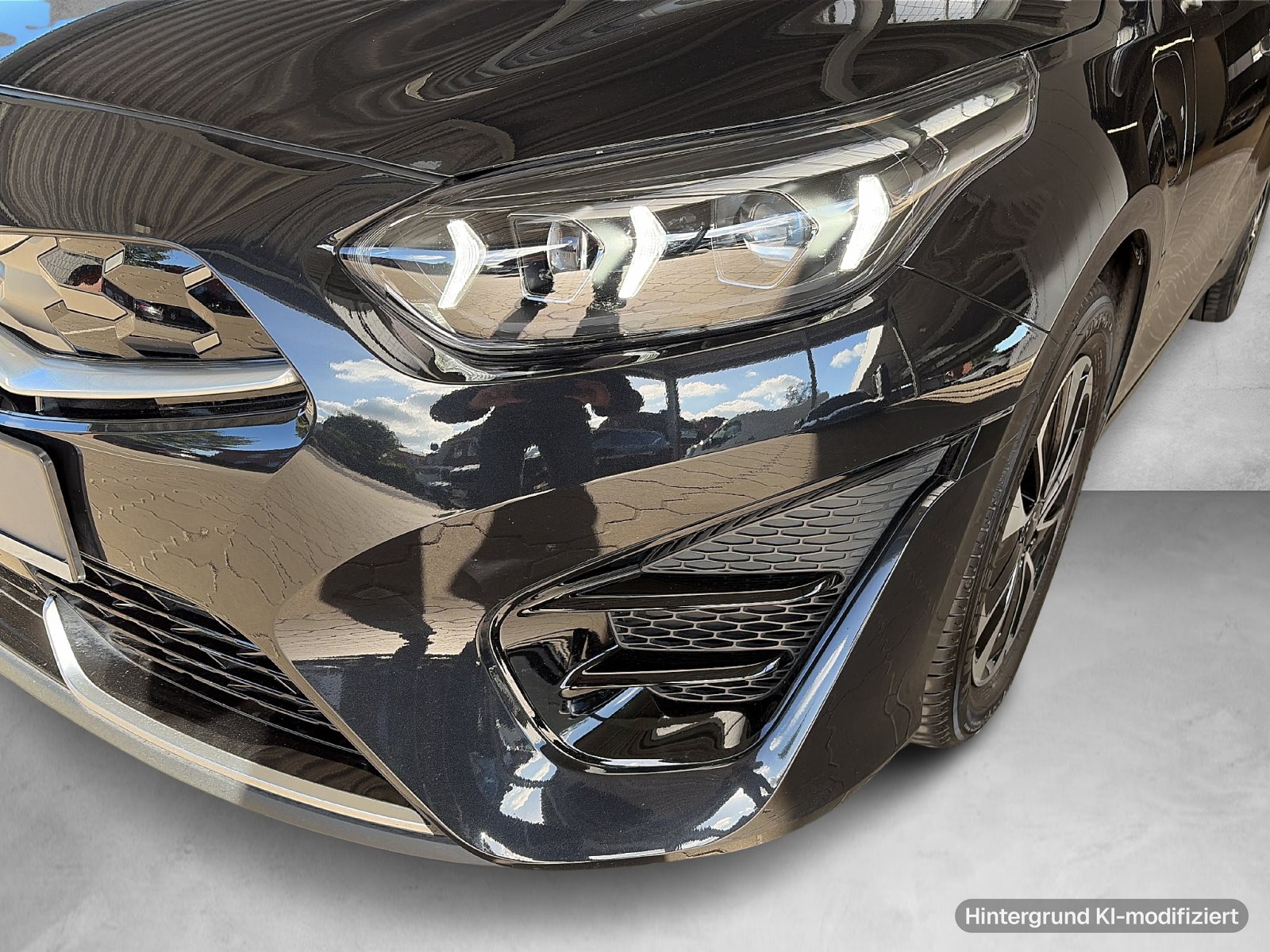 Kia cee'd Sportswagon – Bild 8