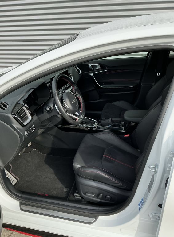 Kia ProCeed – Bild 10