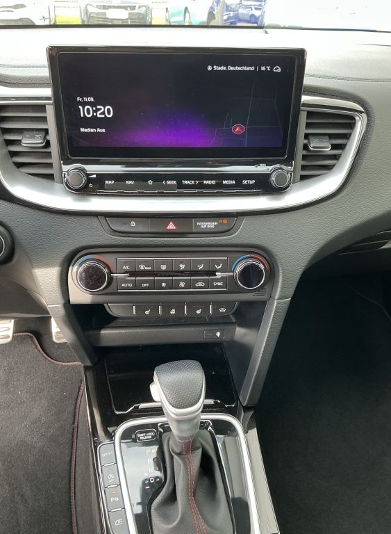 Kia ProCeed – Bild 13