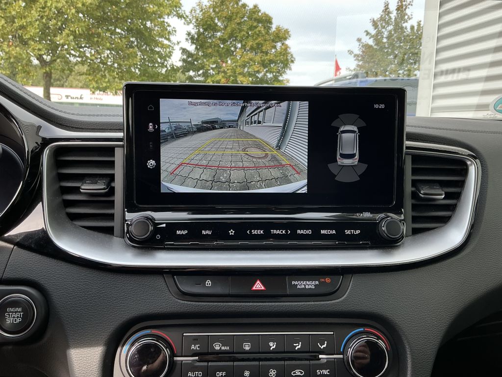 Kia ProCeed – Bild 14