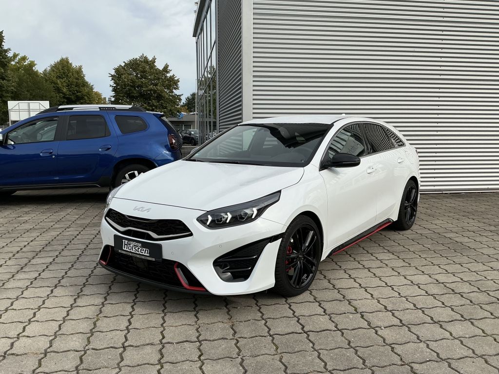 Kia ProCeed – Bild 2