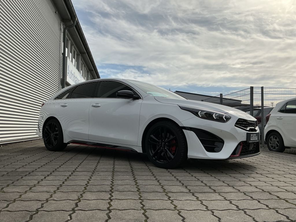 Kia ProCeed – Bild 4