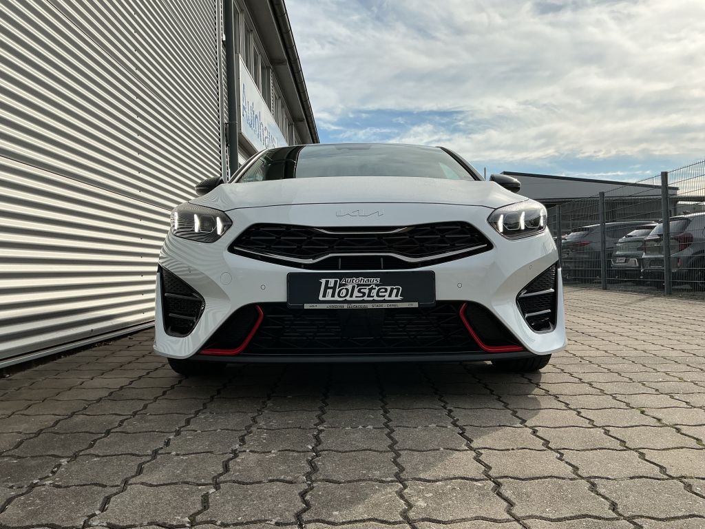 Kia ProCeed – Bild 6