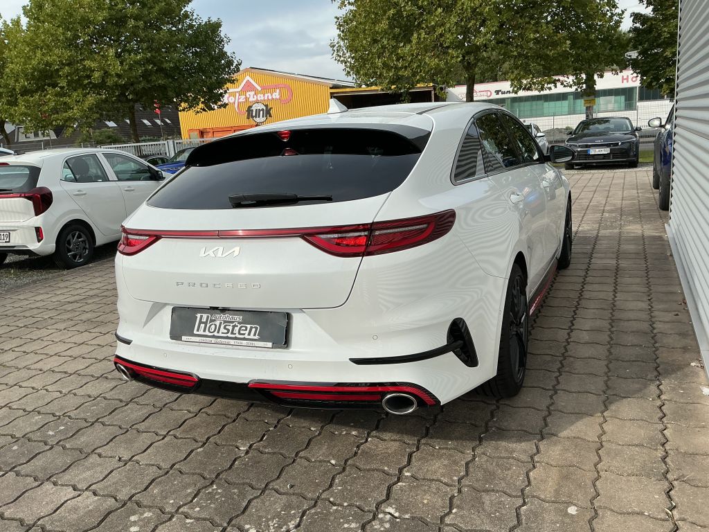 Kia ProCeed – Bild 8