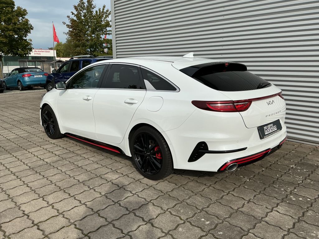 Kia ProCeed – Bild 9