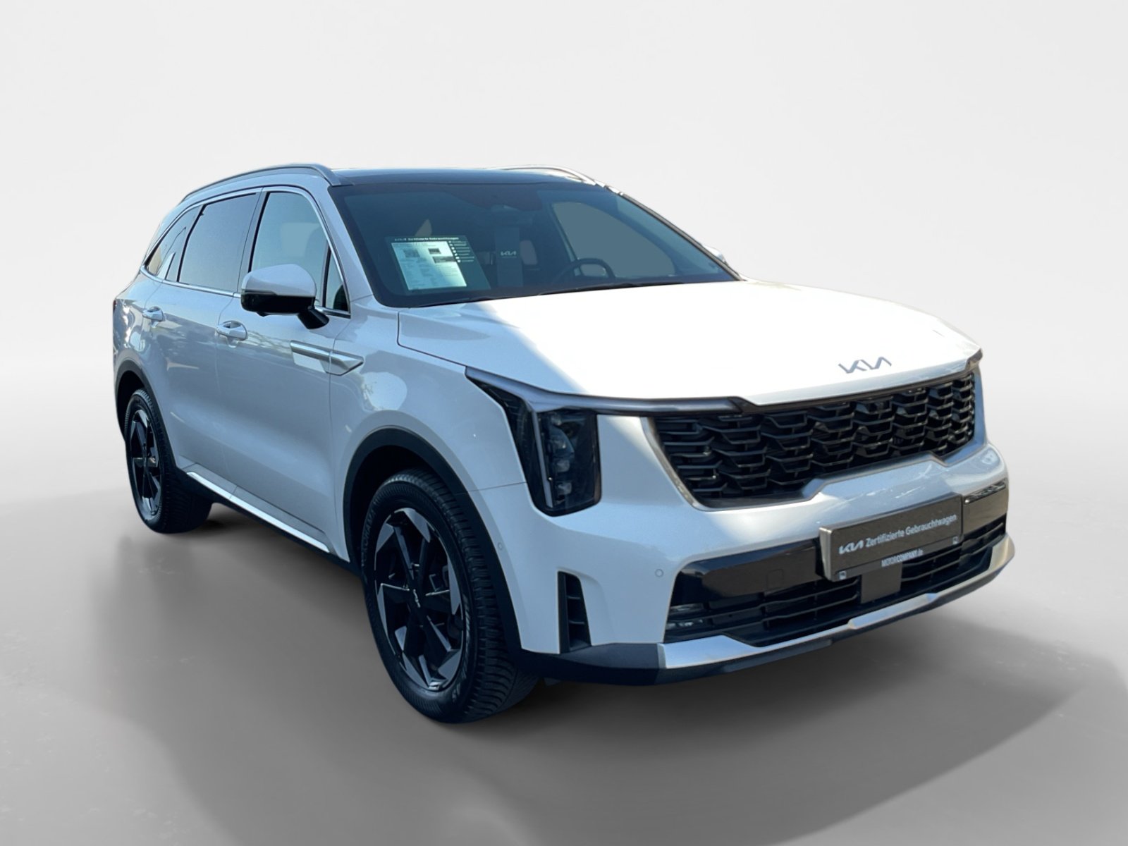 Kia Sorento – Bild 7