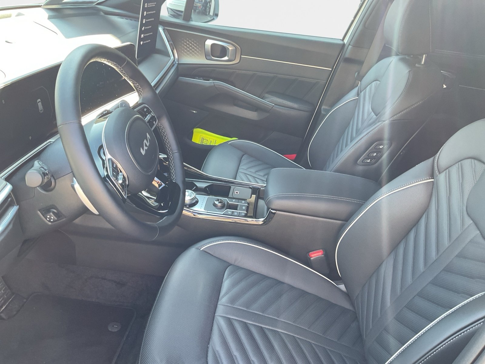 Kia Sorento – Bild 8