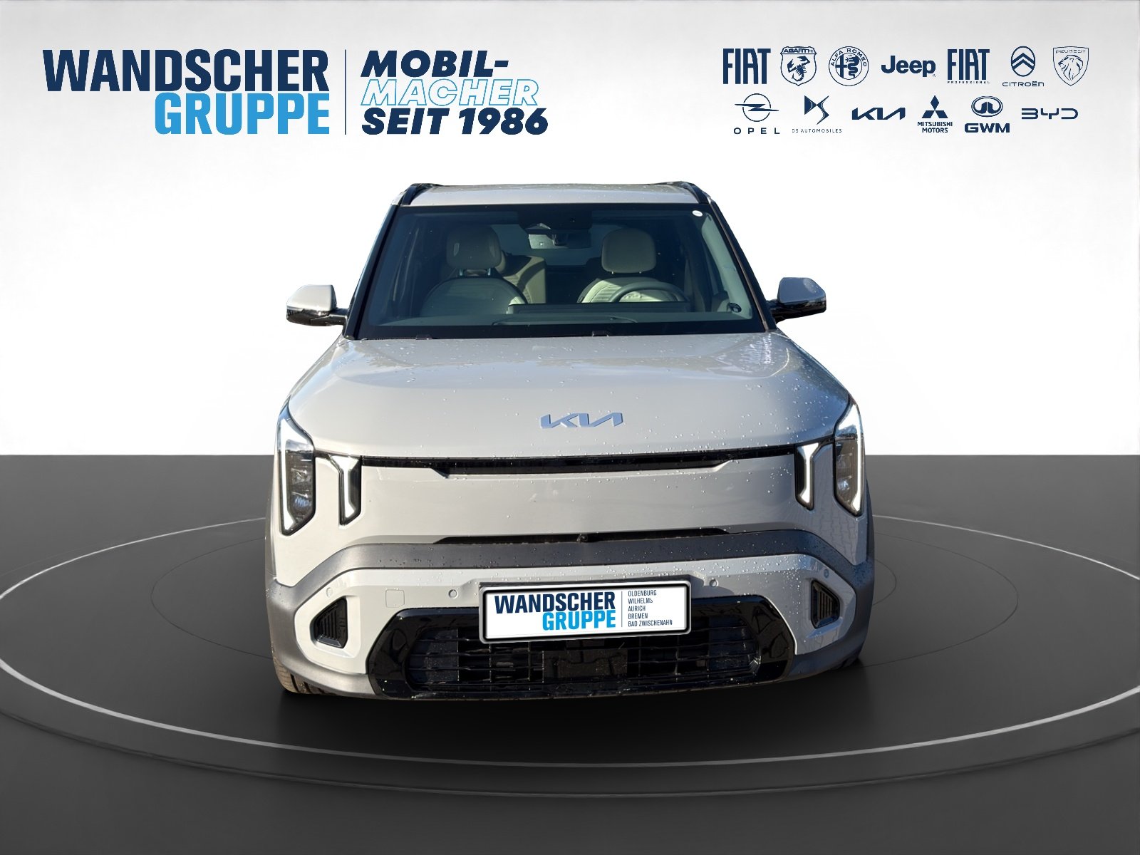 Kia EV2 – Bild 8