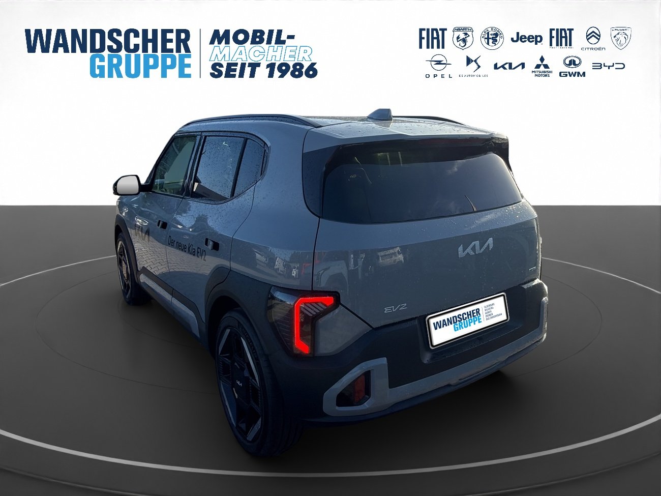 Kia EV2 – Bild 3