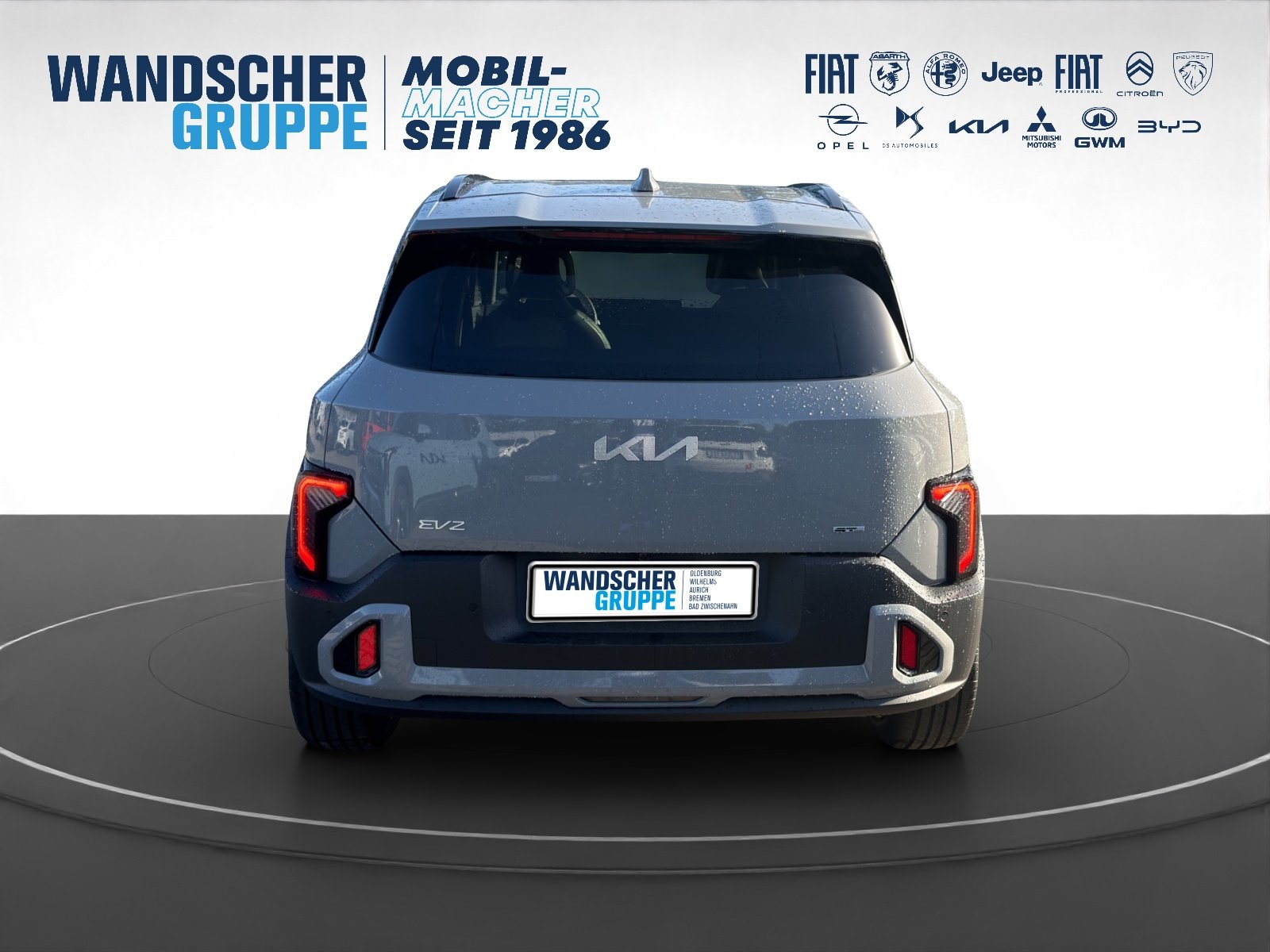 Kia EV2 – Bild 4
