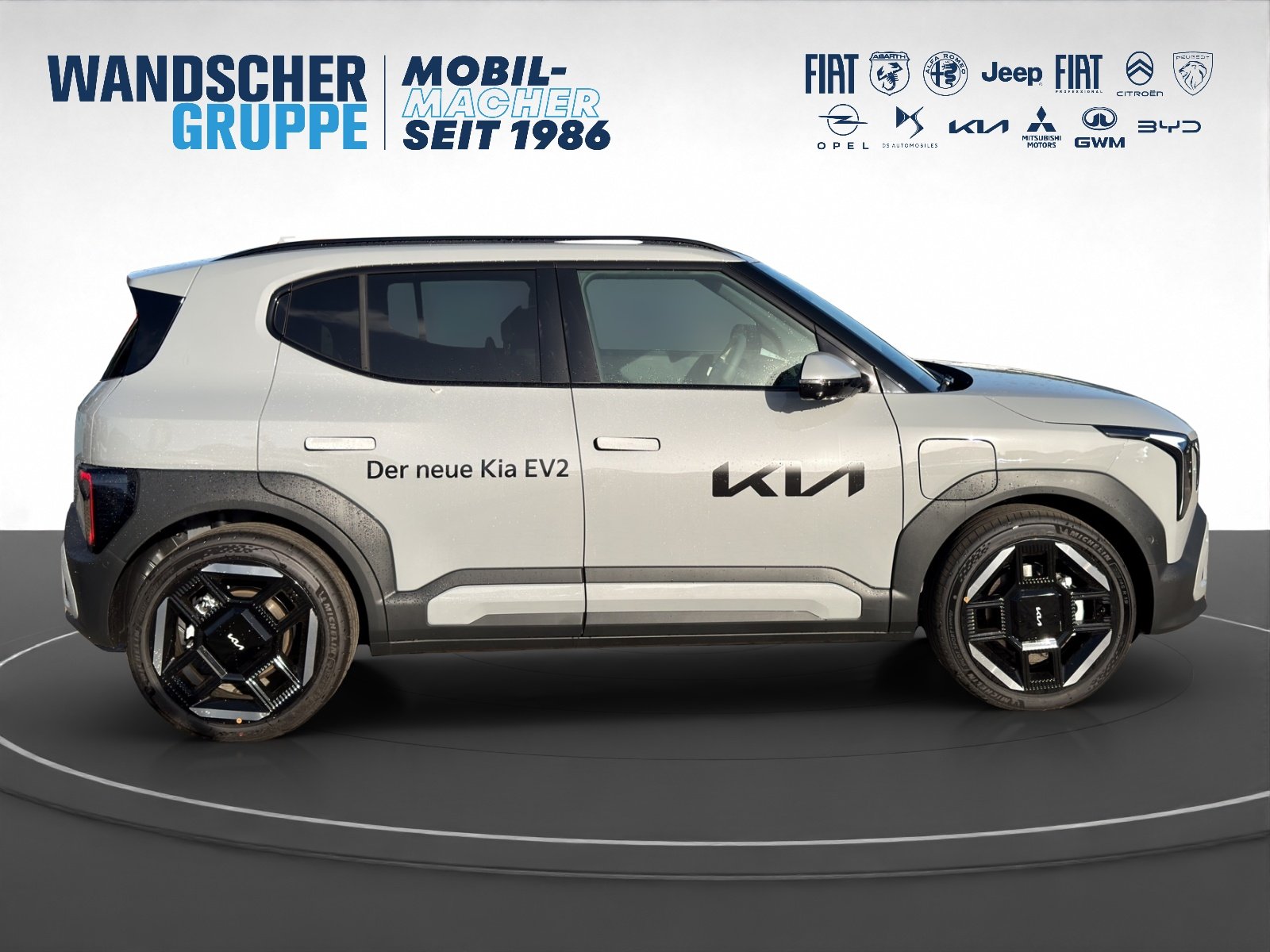 Kia EV2 – Bild 6