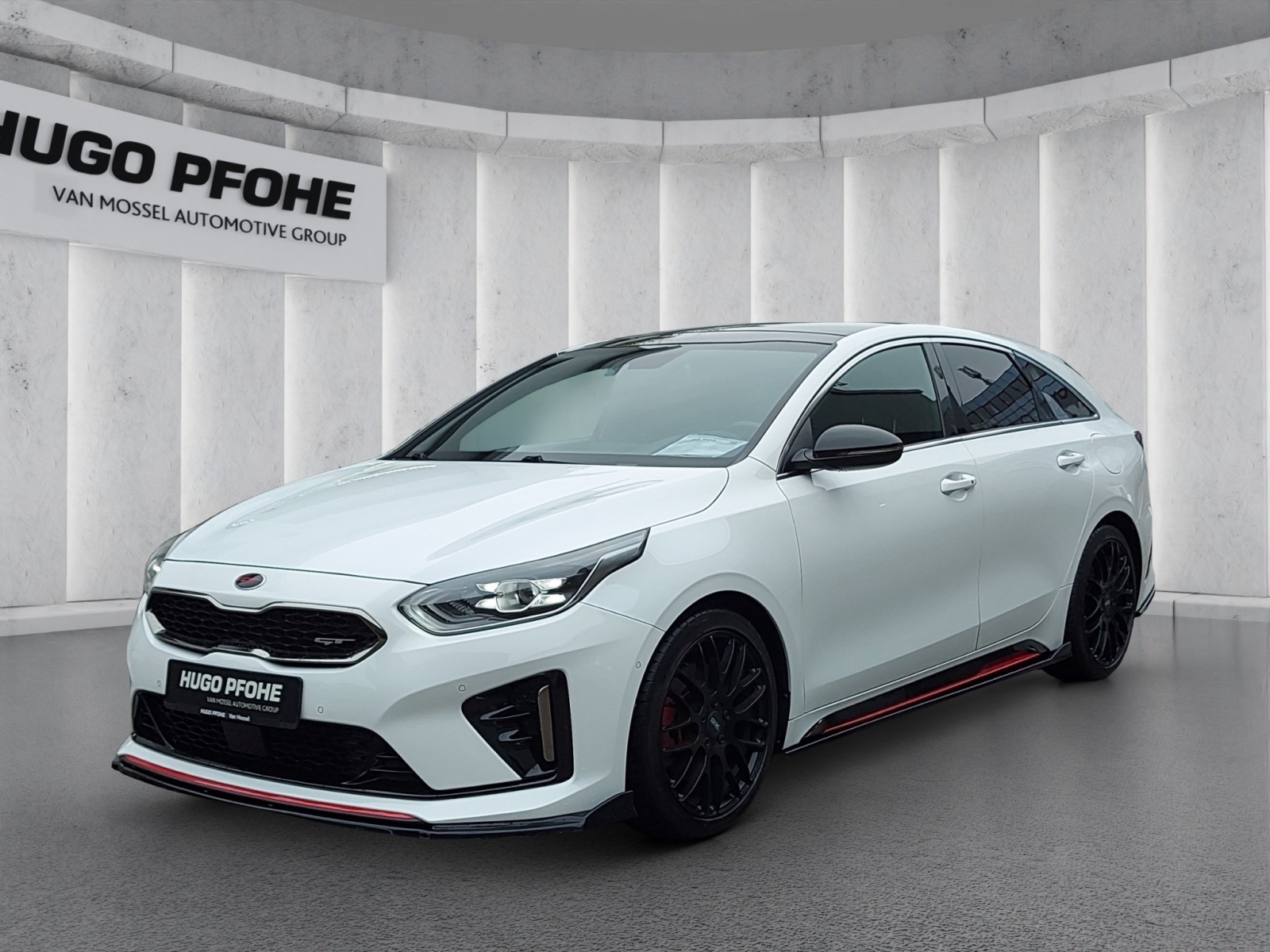 Kia PROCEED_PRO_CEED 2020