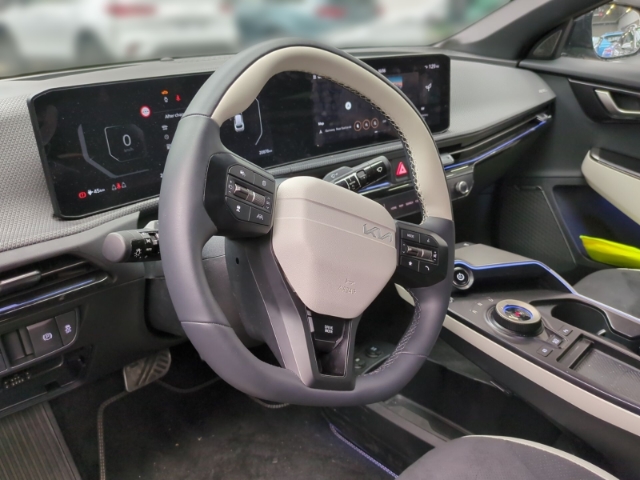 Kia EV6 – Bild 11