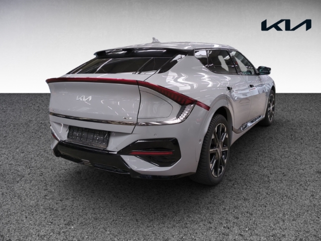 Kia EV6 – Bild 4