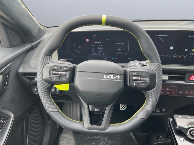 Kia EV6 – Bild 14