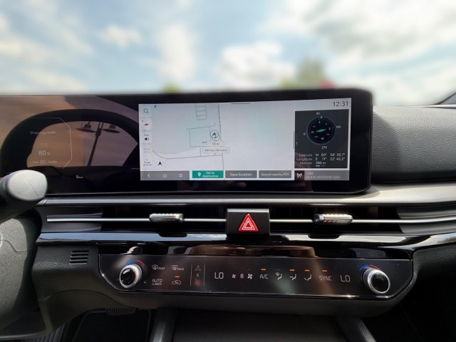 Kia Sportage – Bild 9