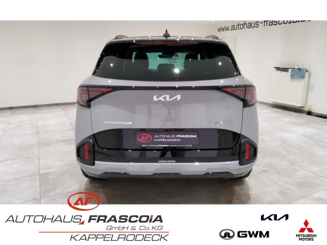 Kia Sportage – Bild 6