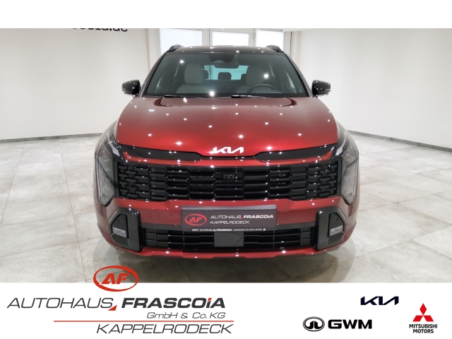 Kia Sportage – Bild 2