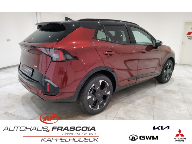 Kia Sportage – Bild 5