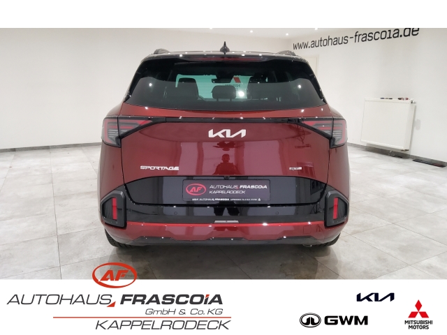 Kia Sportage – Bild 6