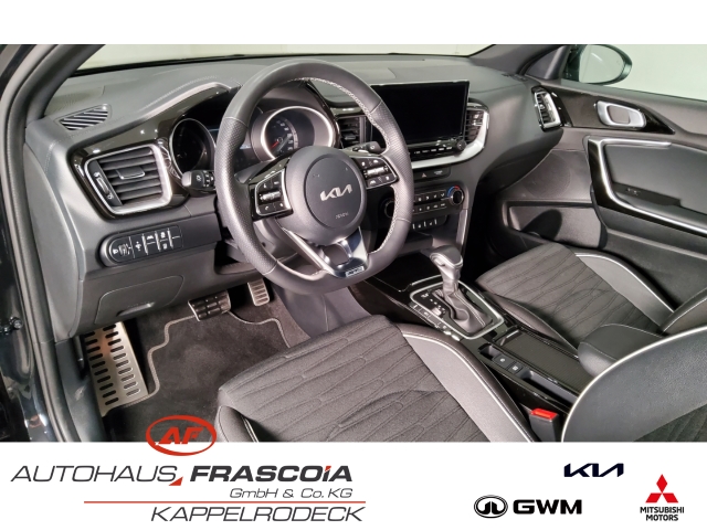 Kia cee'd – Bild 10