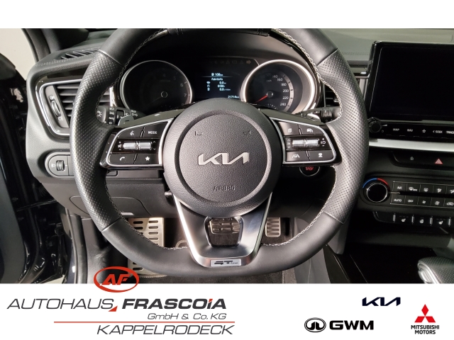 Kia cee'd – Bild 17