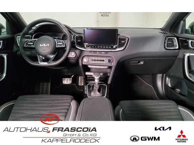 Kia cee'd – Bild 9