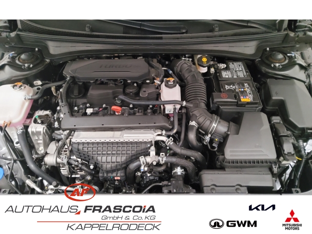 Kia K4 – Bild 13