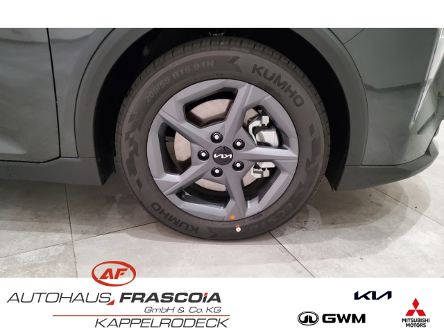 Kia K4 – Bild 14