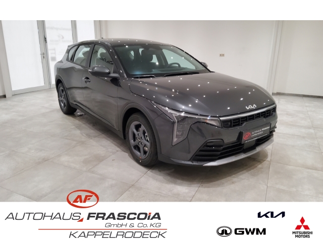 Kia K4 – Bild 3