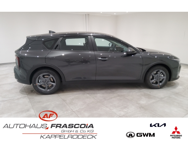 Kia K4 – Bild 4