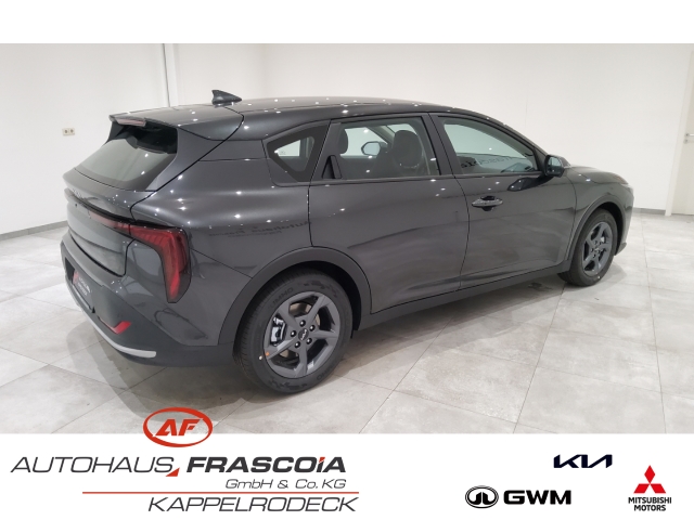 Kia K4 – Bild 5