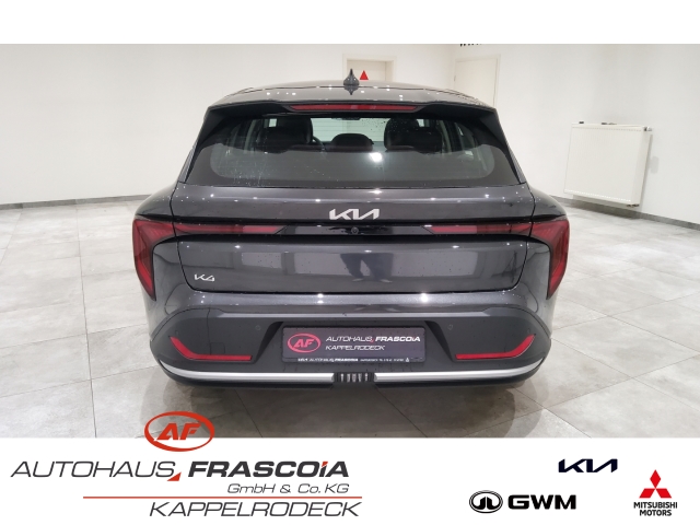 Kia K4 – Bild 6
