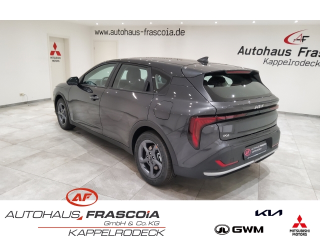 Kia K4 – Bild 7
