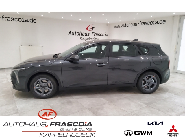 Kia K4 – Bild 8