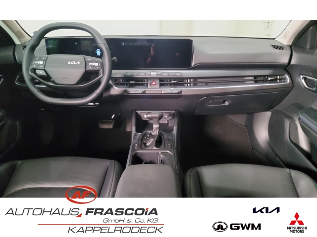 Kia K4 – Bild 9