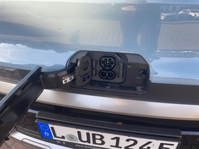 Kia PV5 – Bild 21